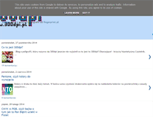 Tablet Screenshot of 300dpi.pl
